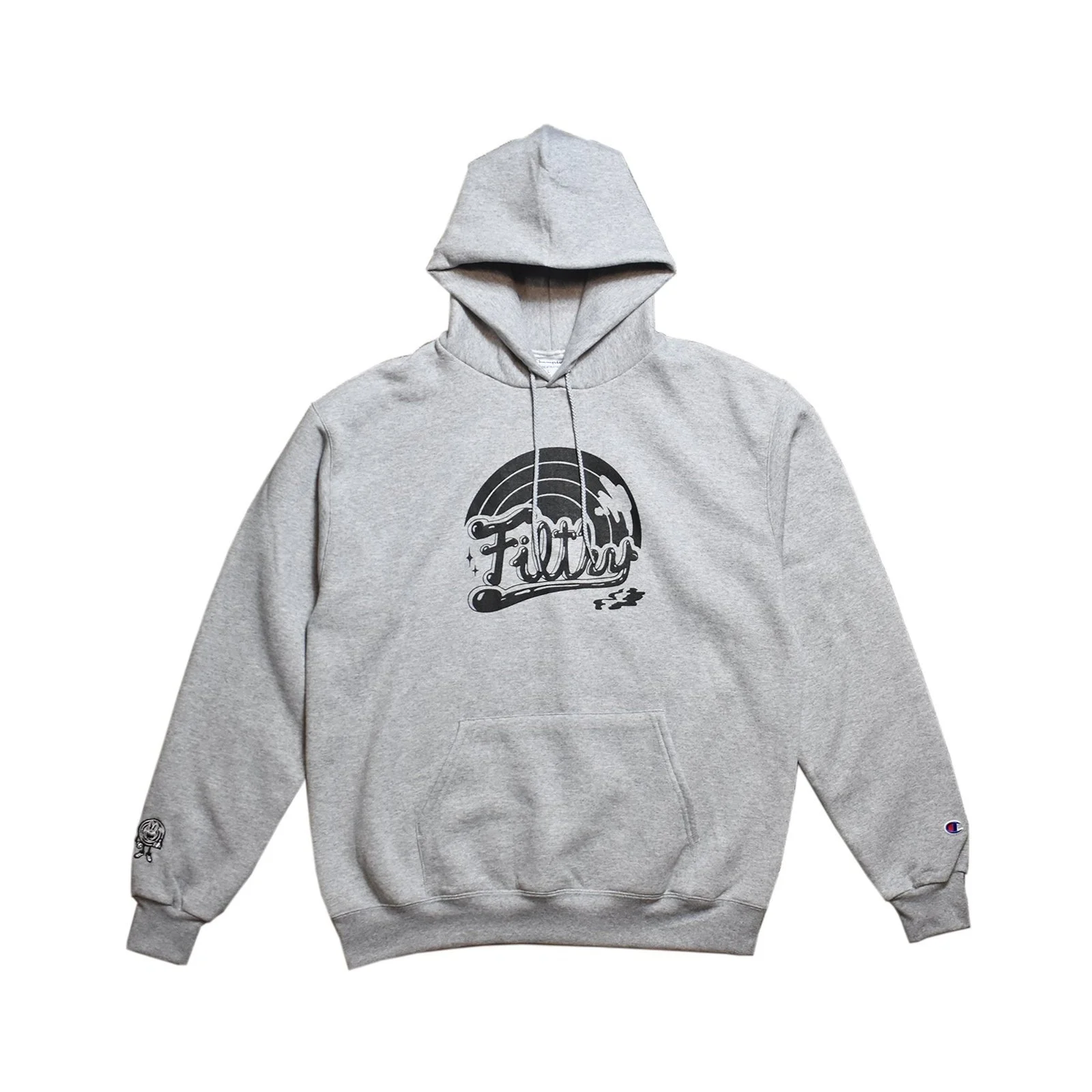 Filthy™ Standard Hoodie — Filthy Records & Tapes
